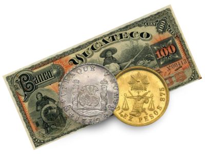 US Mexican Numismatic Association